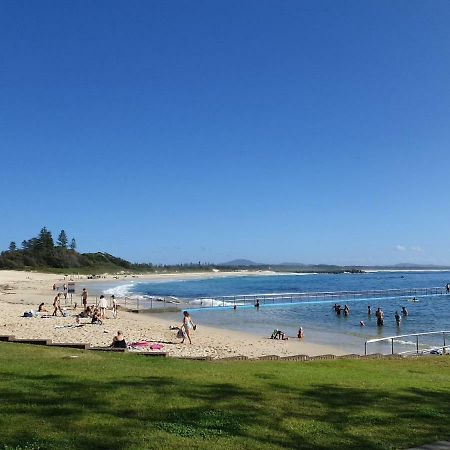Chill-Out Beachside - Main Beach Forster Exteriér fotografie
