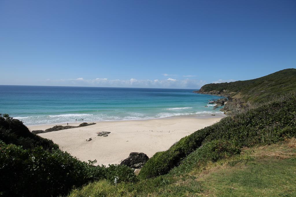 Chill-Out Beachside - Main Beach Forster Pokoj fotografie