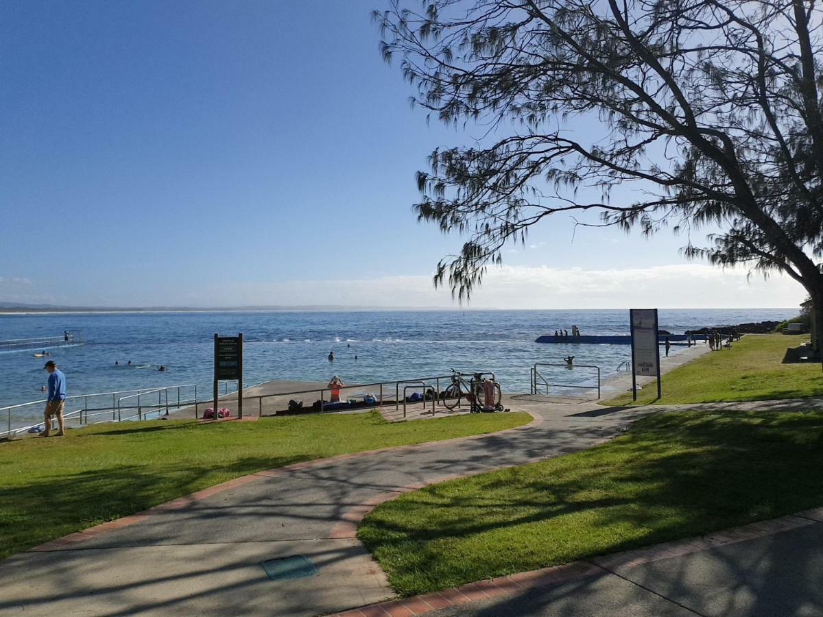 Chill-Out Beachside - Main Beach Forster Exteriér fotografie