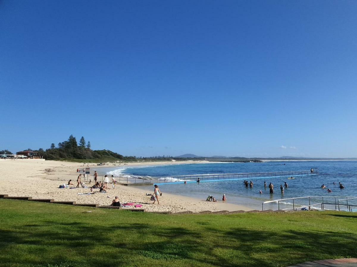 Chill-Out Beachside - Main Beach Forster Exteriér fotografie